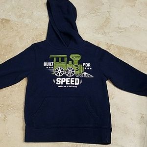 Boys hoodie sweatshirt